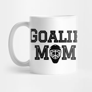 Hockey Goalie Mom Mug